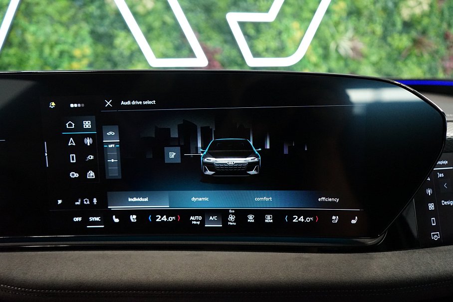 Audi S6 Avant E-Tron quattro