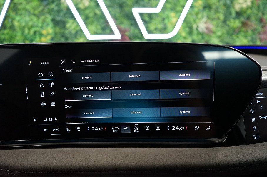 Audi S6 Avant E-Tron quattro