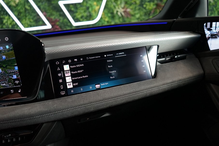 Audi S6 Avant E-Tron quattro