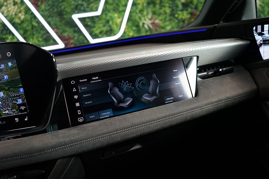Audi S6 Avant E-Tron quattro