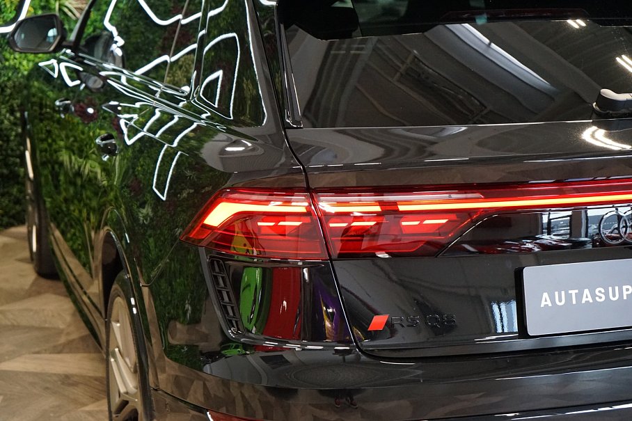 Audi RS Q8 4.0 Performance TFSI quattro