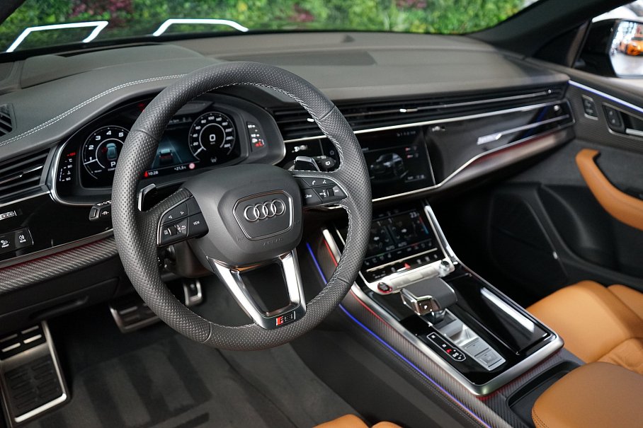 Audi RS Q8 4.0 Performance TFSI quattro