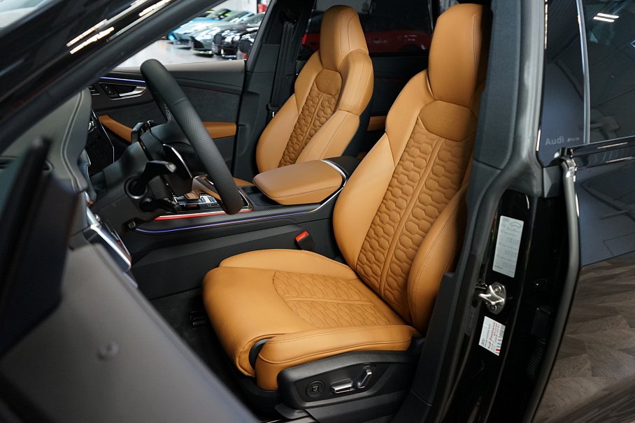 Audi RS Q8 4.0 Performance TFSI quattro