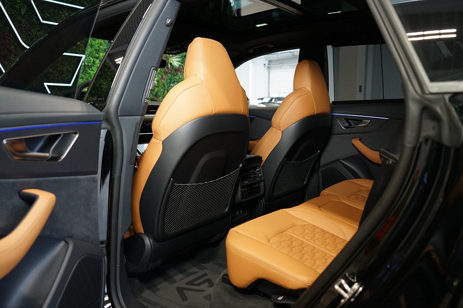Audi RS Q8 4.0 Performance TFSI quattro