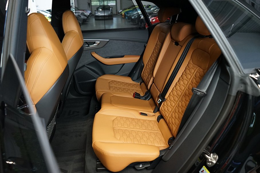 Audi RS Q8 4.0 Performance TFSI quattro