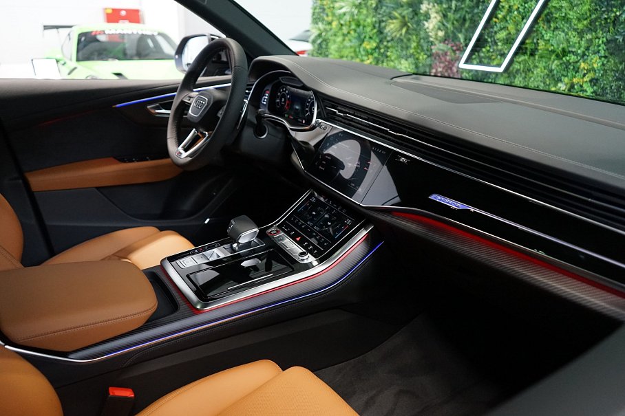 Audi RS Q8 4.0 Performance TFSI quattro