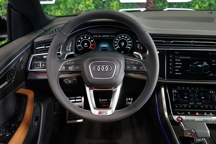 Audi RS Q8 4.0 Performance TFSI quattro