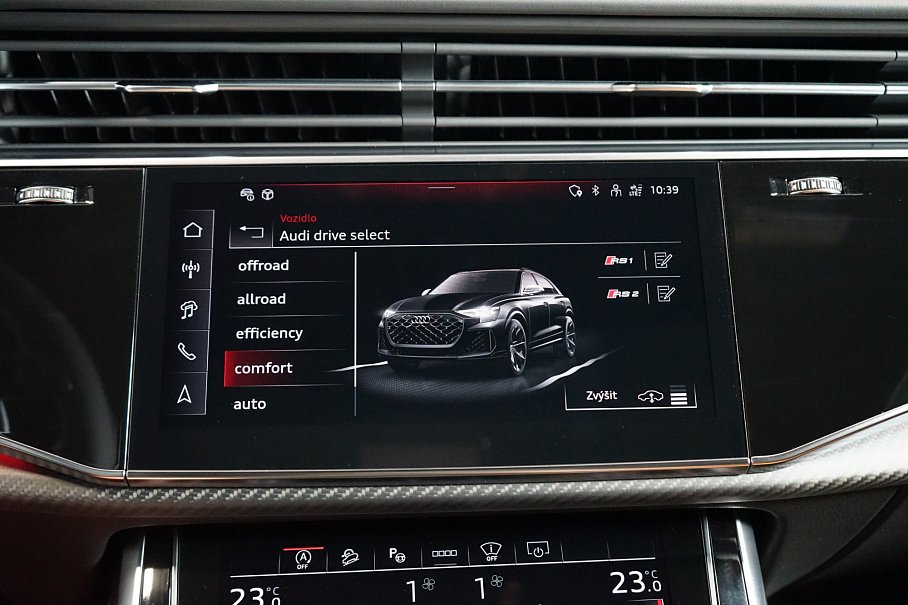 Audi RS Q8 4.0 Performance TFSI quattro