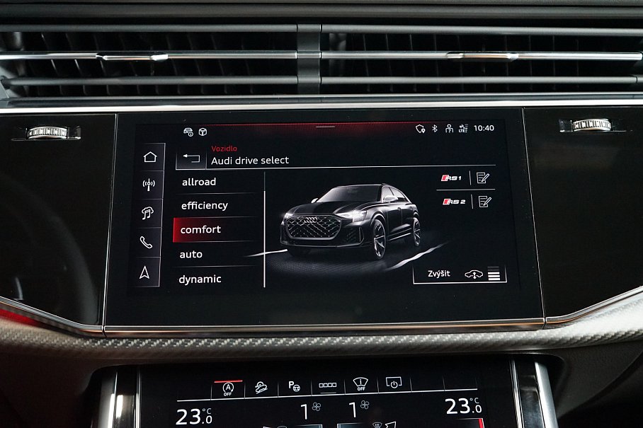 Audi RS Q8 4.0 Performance TFSI quattro