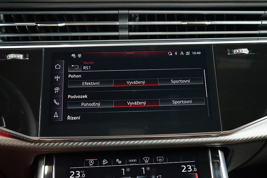 Audi RS Q8 4.0 Performance TFSI quattro