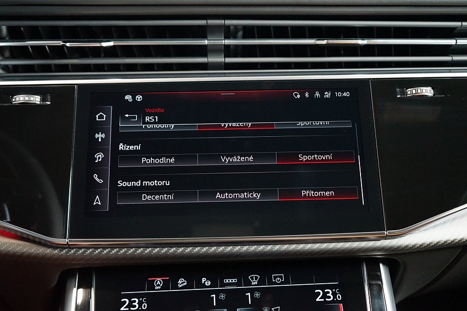 Audi RS Q8 4.0 Performance TFSI quattro