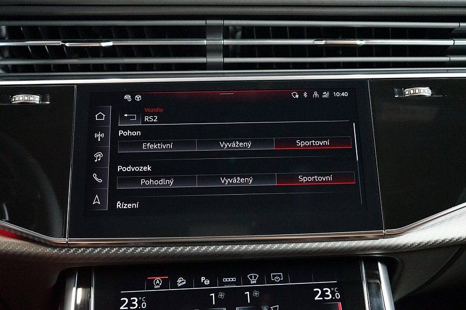Audi RS Q8 4.0 Performance TFSI quattro