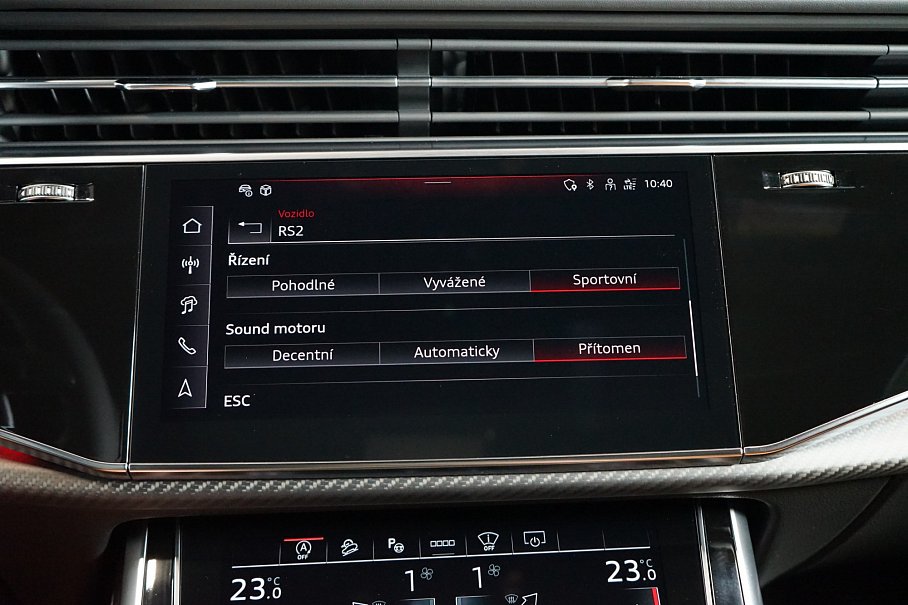 Audi RS Q8 4.0 Performance TFSI quattro