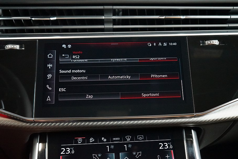 Audi RS Q8 4.0 Performance TFSI quattro