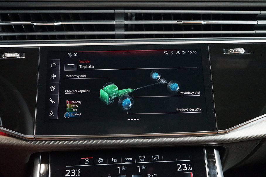Audi RS Q8 4.0 Performance TFSI quattro