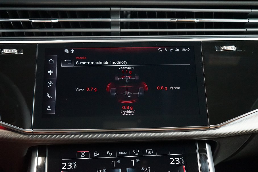 Audi RS Q8 4.0 Performance TFSI quattro