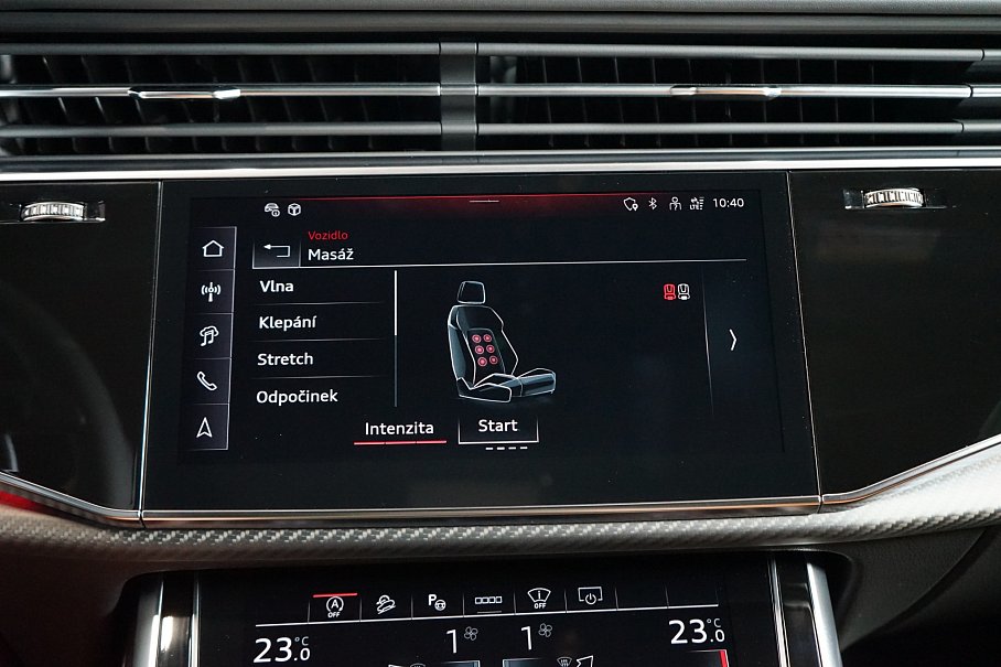 Audi RS Q8 4.0 Performance TFSI quattro