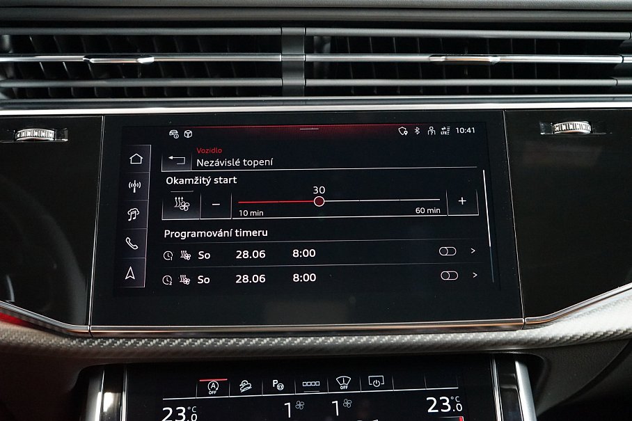 Audi RS Q8 4.0 Performance TFSI quattro
