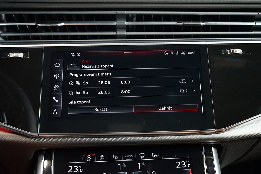 Audi RS Q8 4.0 Performance TFSI quattro