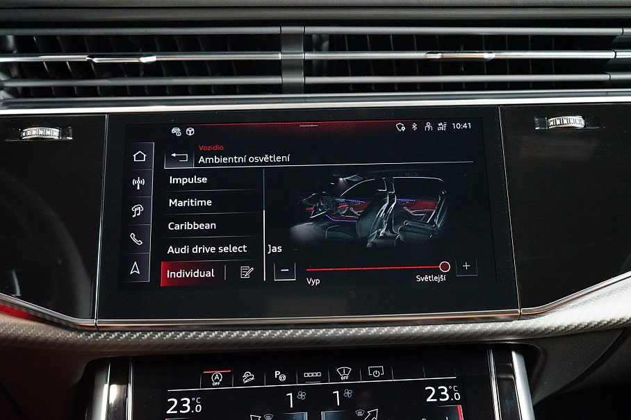 Audi RS Q8 4.0 Performance TFSI quattro