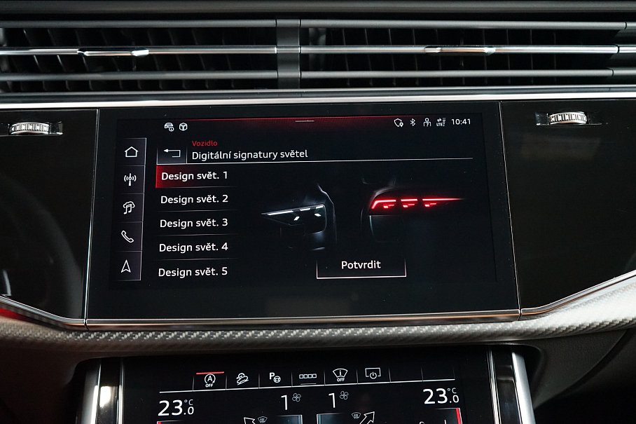 Audi RS Q8 4.0 Performance TFSI quattro