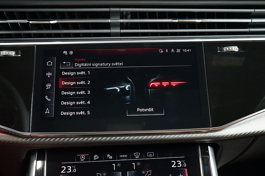 Audi RS Q8 4.0 Performance TFSI quattro