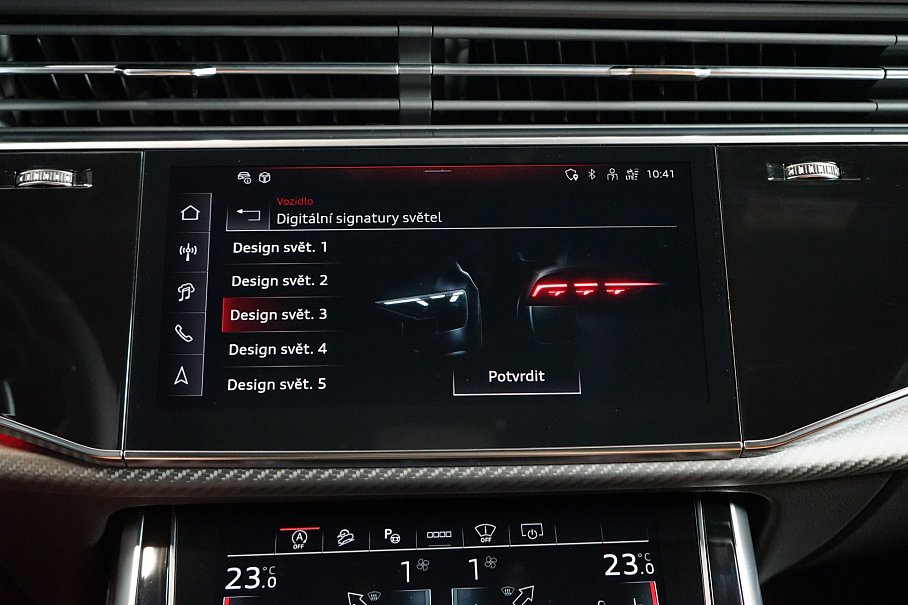 Audi RS Q8 4.0 Performance TFSI quattro