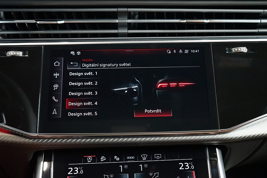 Audi RS Q8 4.0 Performance TFSI quattro