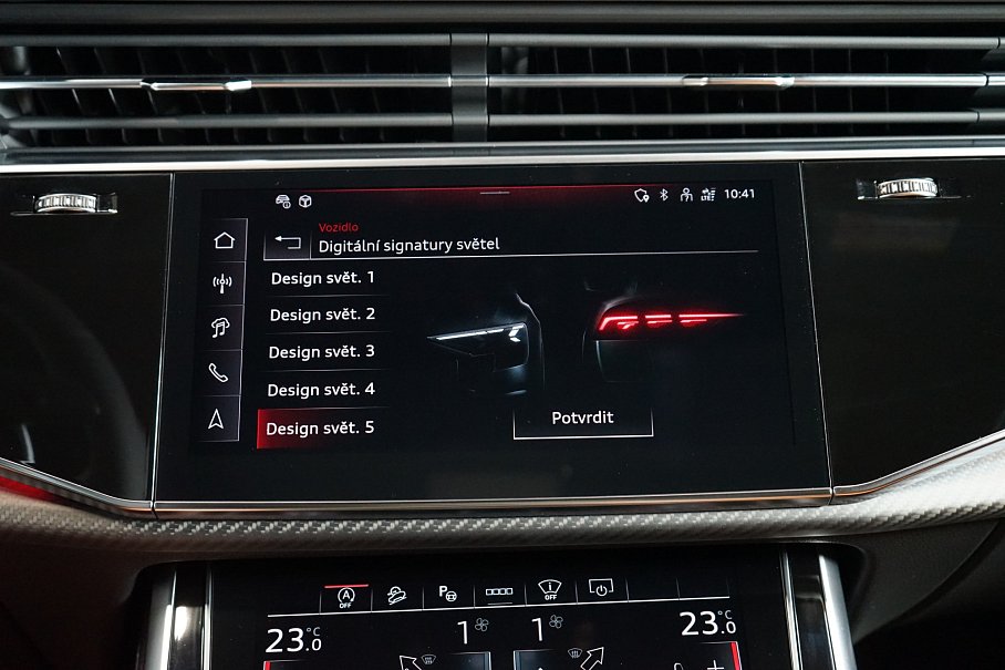 Audi RS Q8 4.0 Performance TFSI quattro