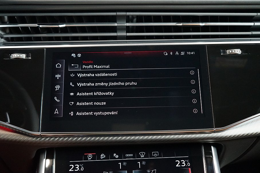 Audi RS Q8 4.0 Performance TFSI quattro