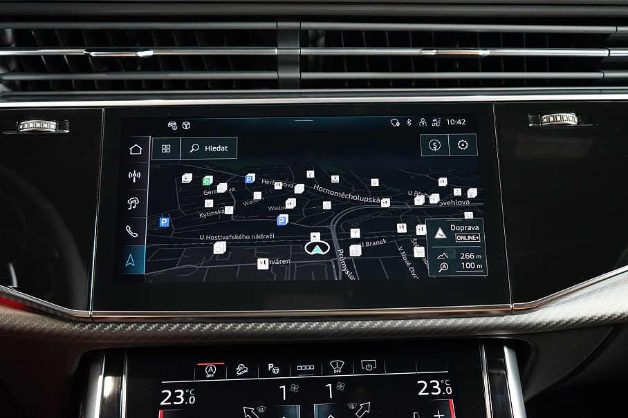 Audi RS Q8 4.0 Performance TFSI quattro
