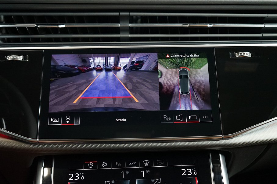 Audi RS Q8 4.0 Performance TFSI quattro