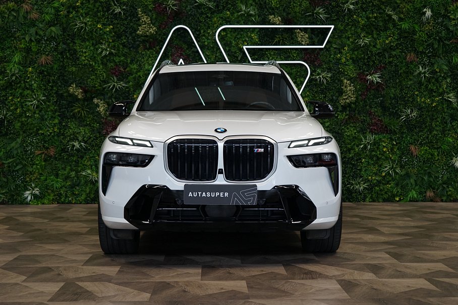 BMW X7 M60i xDrive