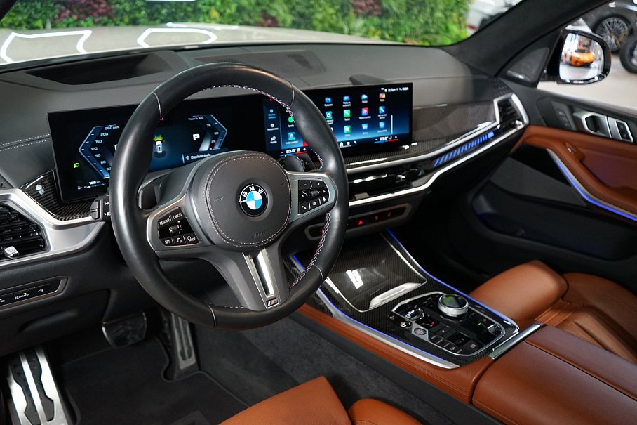 BMW X7 M60i xDrive