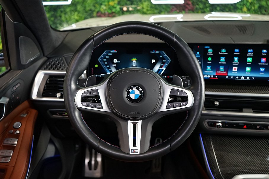 BMW X7 M60i xDrive