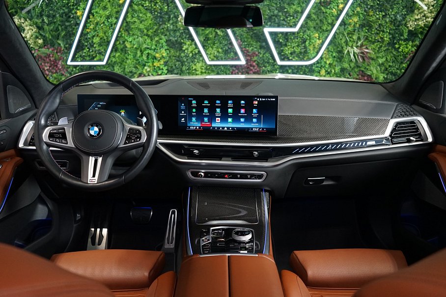 BMW X7 M60i xDrive