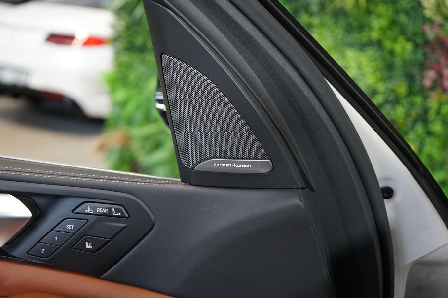 BMW X7 M60i xDrive