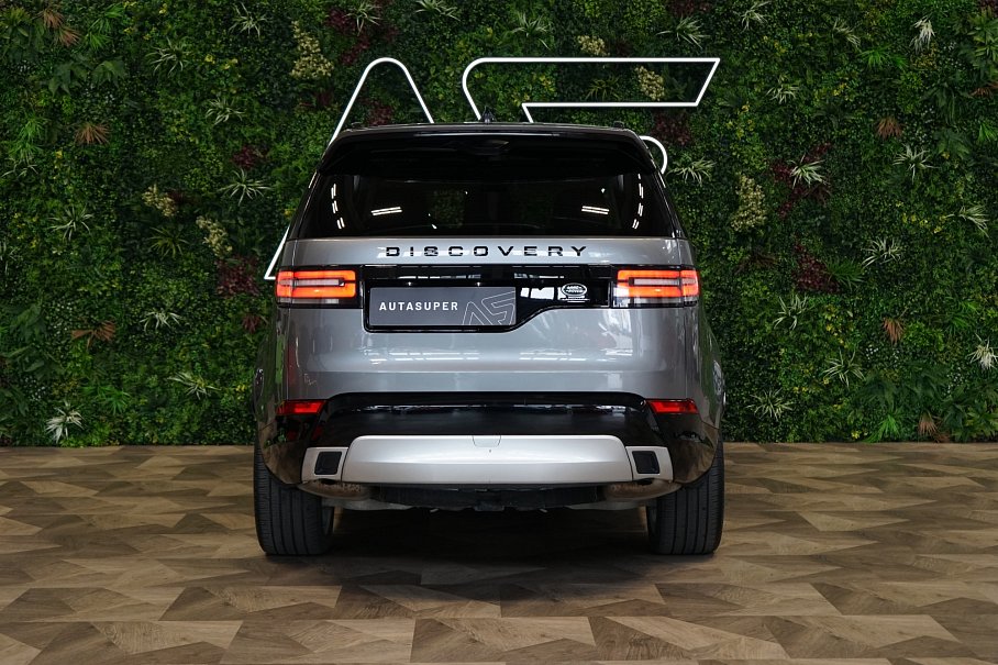Land Rover Discovery D350