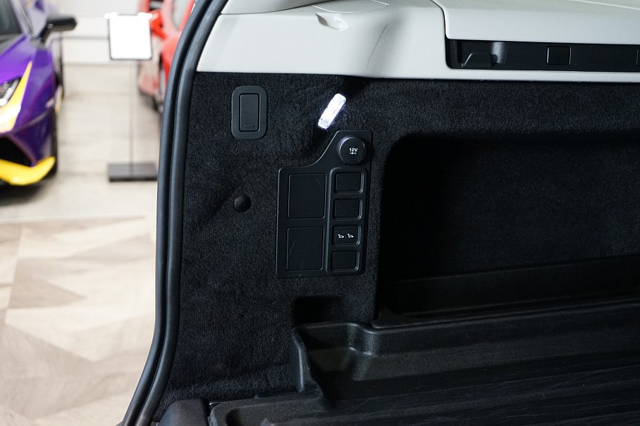 Land Rover Discovery D350
