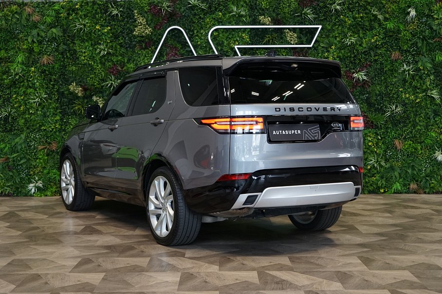 Land Rover Discovery D350