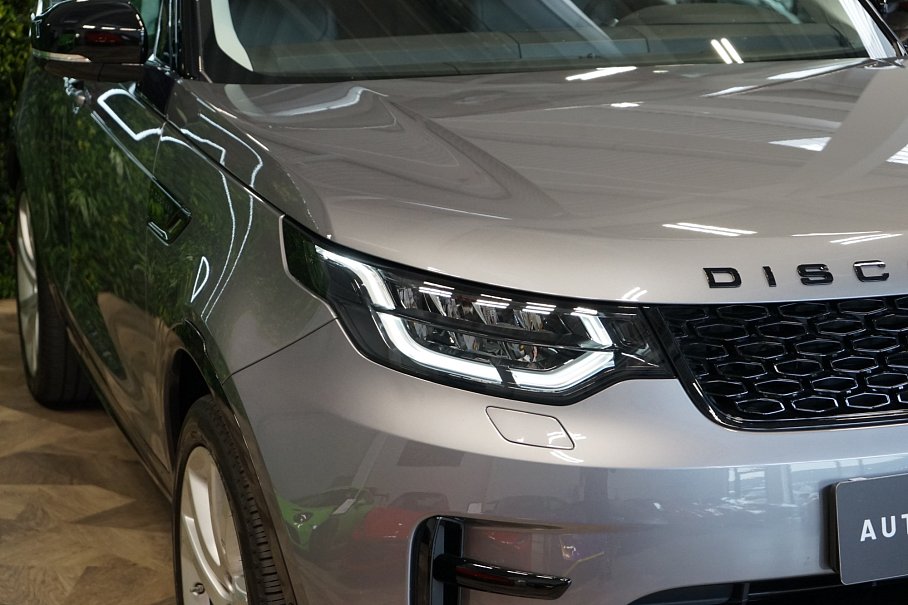Land Rover Discovery D350
