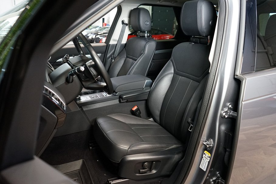 Land Rover Discovery D350