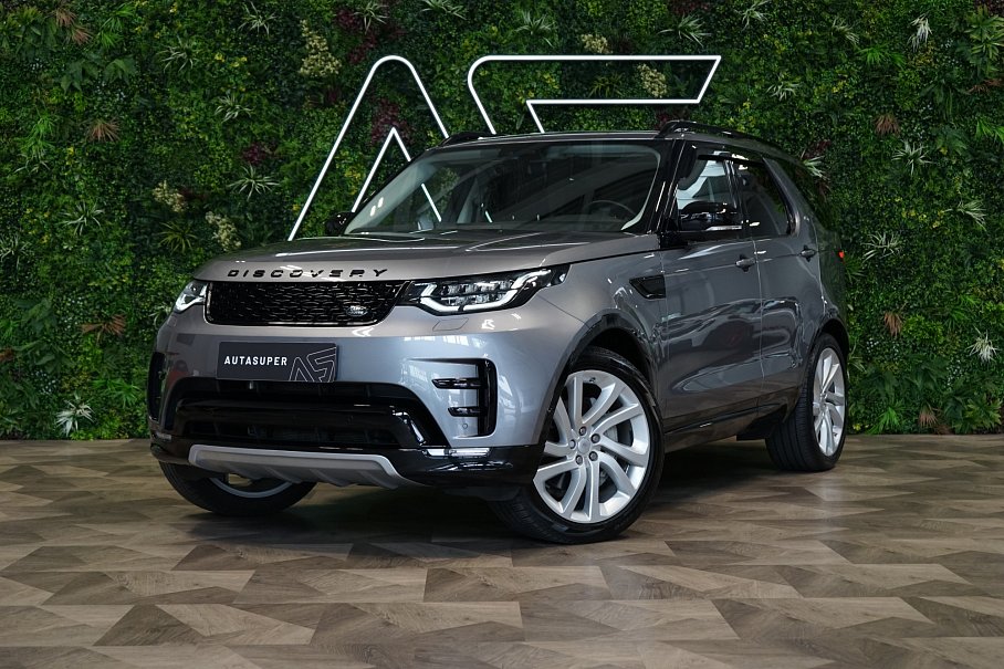 Land Rover Discovery D350