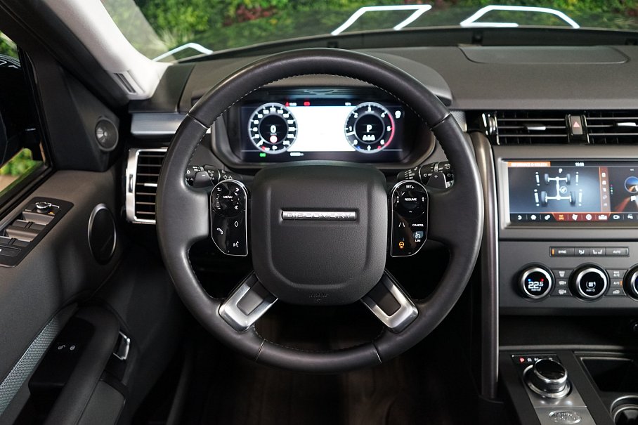 Land Rover Discovery D350
