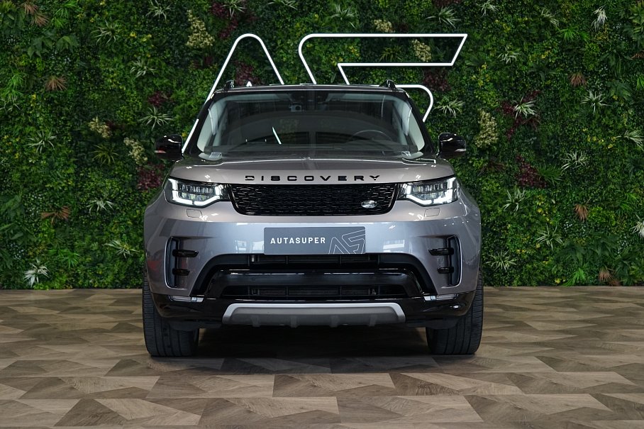 Land Rover Discovery D350