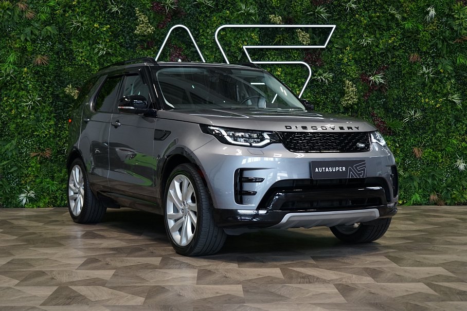 Land Rover Discovery D350