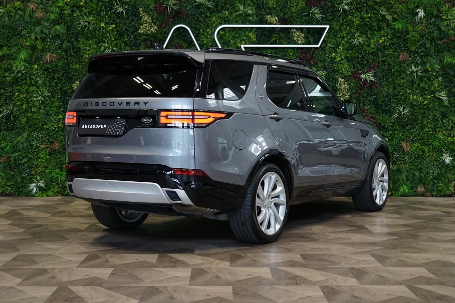 Land Rover Discovery D350