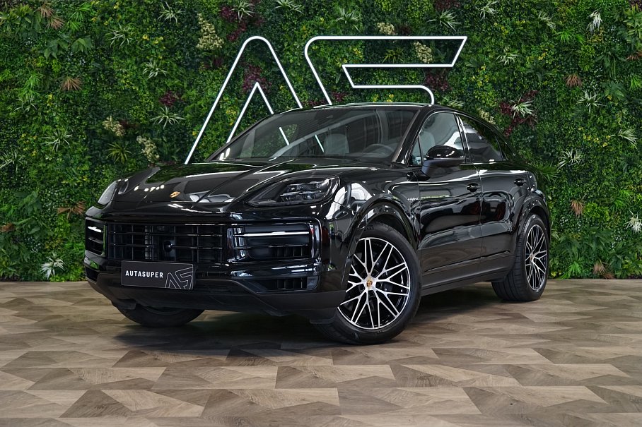 Porsche Cayenne Coupé E-Hybrid