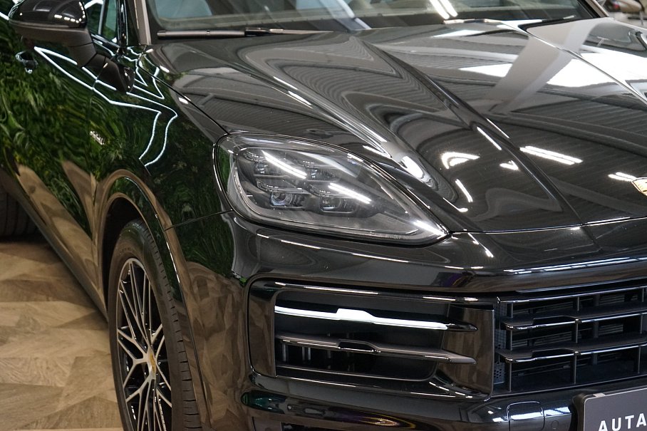 Porsche Cayenne Coupé E-Hybrid