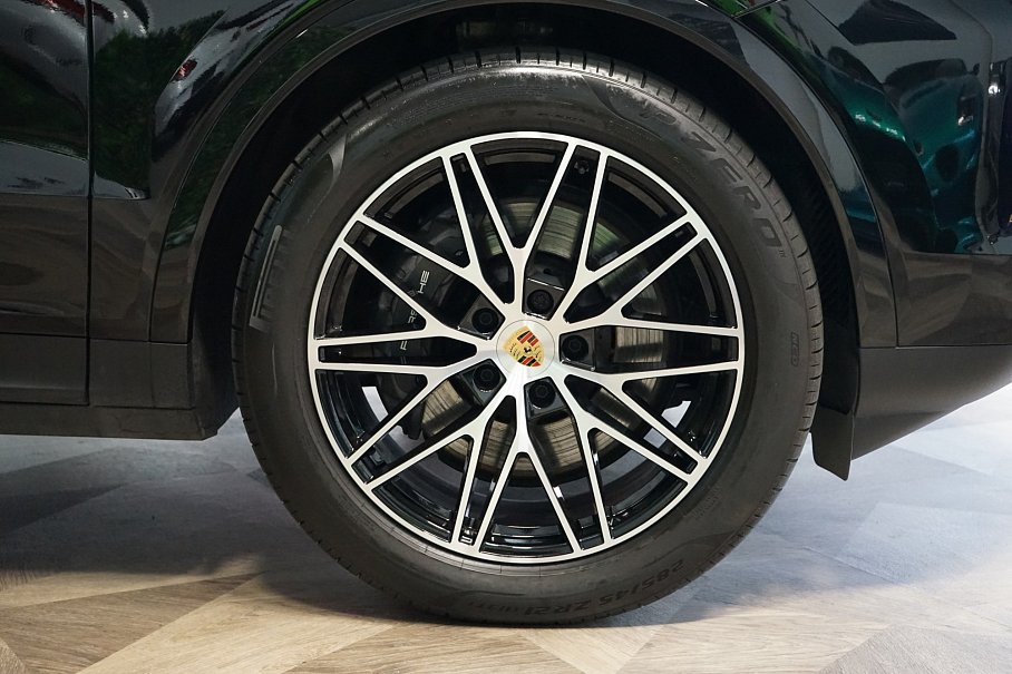 Porsche Cayenne Coupé E-Hybrid